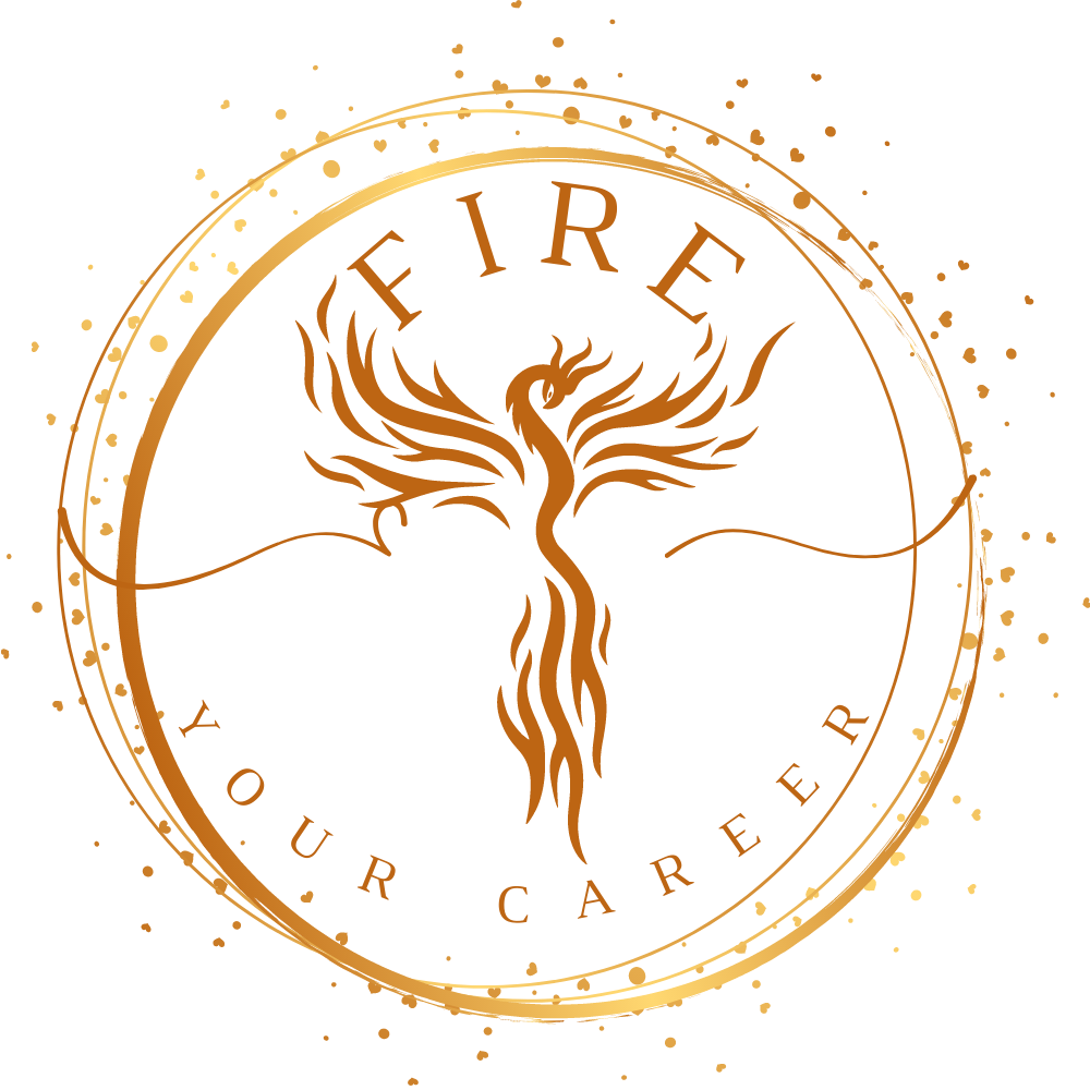 FIRE Your Career Logo 3