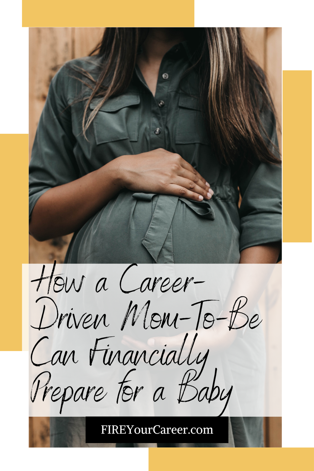How a Career-Driven Mom-To-Be Can Financially Prepare for a Baby Pinterest