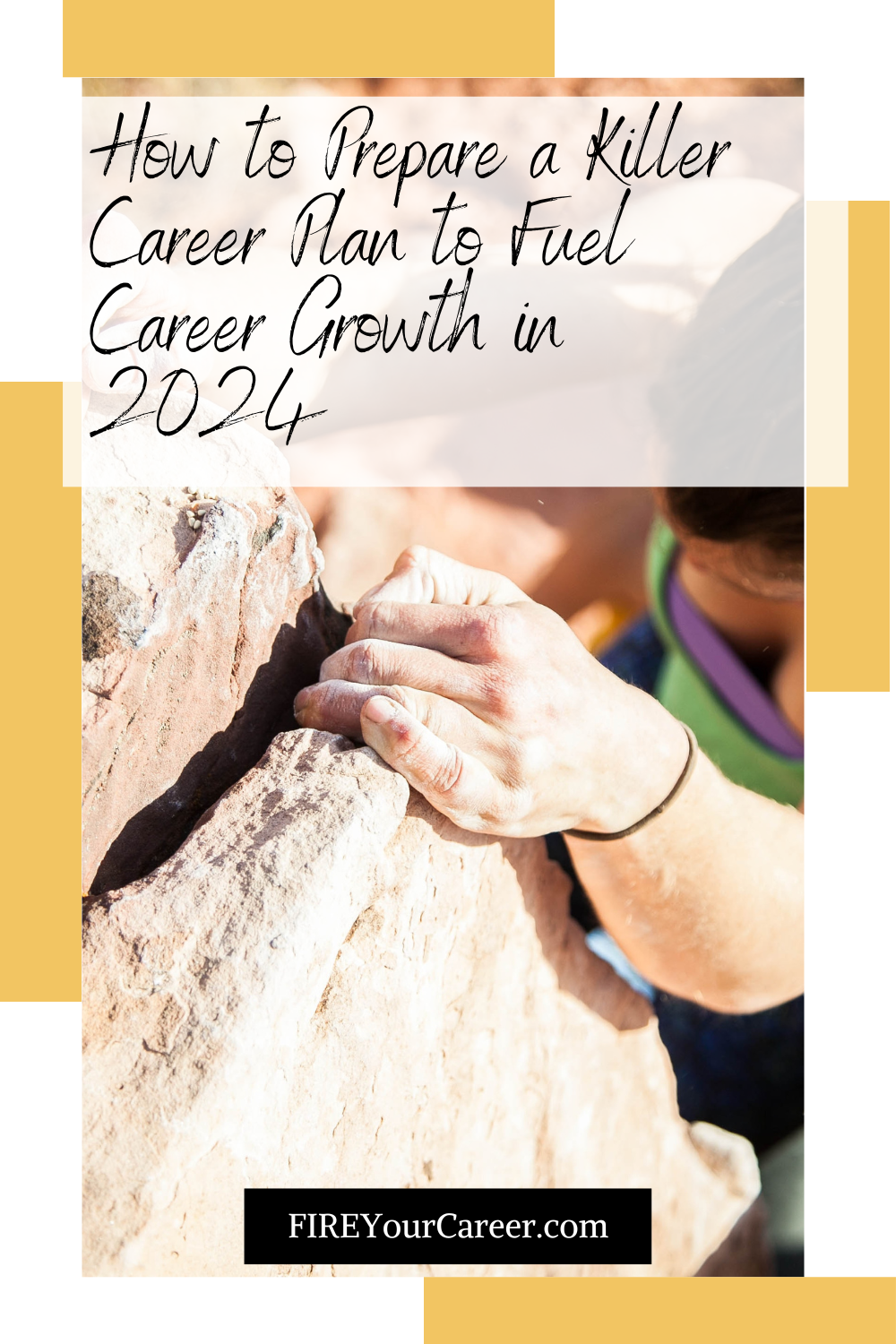 How to Prepare a Killer Career Plan to Fuel Career Growth in 2024 Pinterest (1)