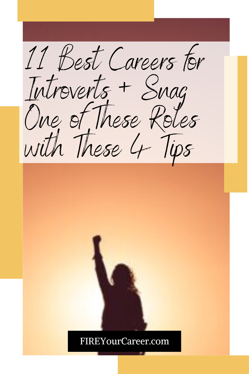 11 Best Careers for Introverts + Snag One of These Roles with These 4 Tips