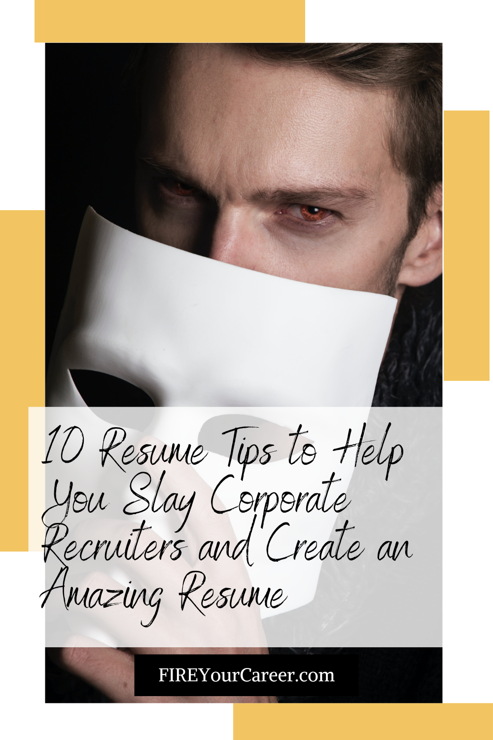 10-resume-tips-to-help-you-slay-corporate-recruiters