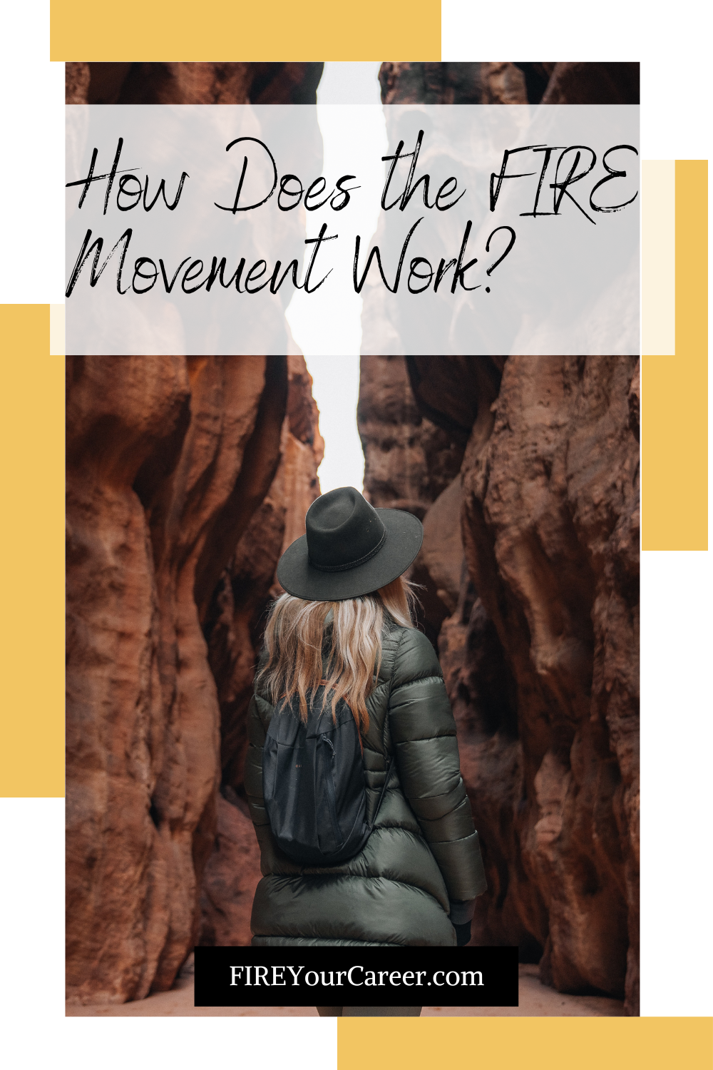 How Does the FIRE Movement Work Pinterest