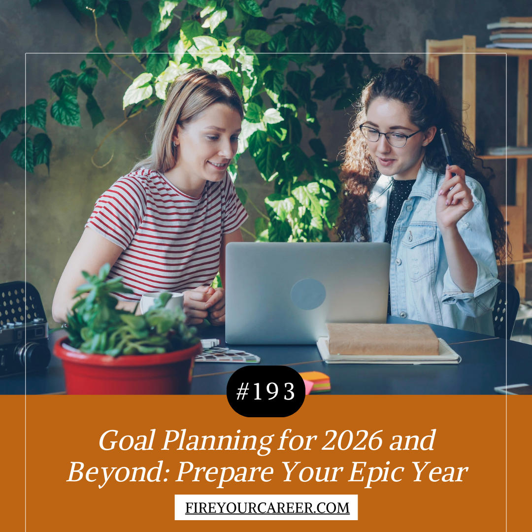 #193 Goal Planning for 2026 and Beyond Prepare Your Epic Year